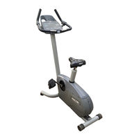 Precor Bicycle-mounted Child Seat C846 Owner's Manual