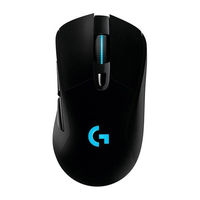 Logitech G703 Setup Manual