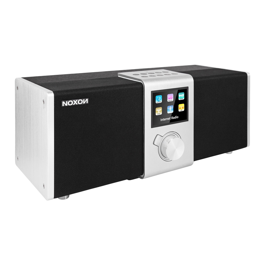 Noxon NOVA II Manuals