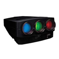 Runco DTV-873 Owner's Operating Manual