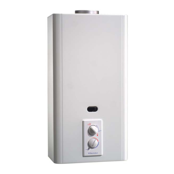 Electrolux GWH-350 R N Service Manual