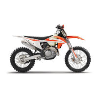 KTM 450 SX-F FACTORY EDITION 2019 Owner's Manual