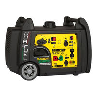 Champion Power Equipment 100396 Operator's Manual