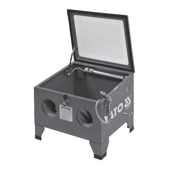 YATO YT-55840 Manual