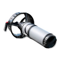 Dive Xtras BlackTip Tech User Manual