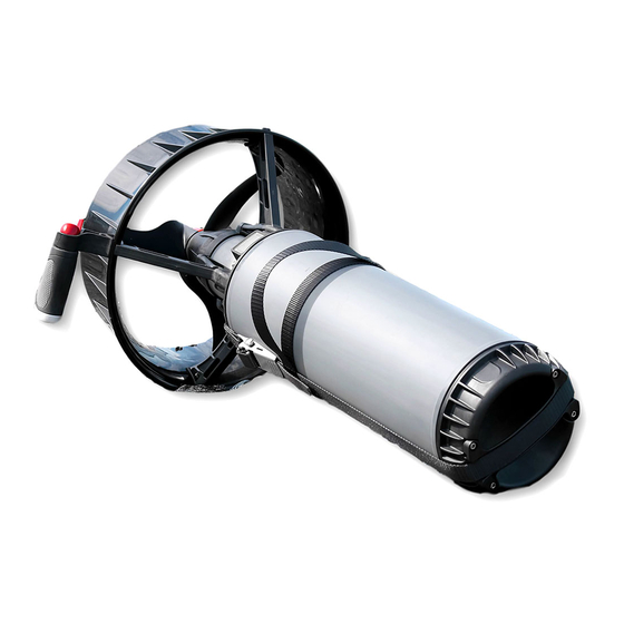 Dive Xtras BlackTip Tech User Manual