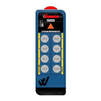 Cervis Warrior ETHOS HHMS-9XW08-ND Manual