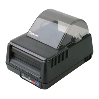 CognitiveTPG Advantage DLX DBD24-2085-01S User Manual
