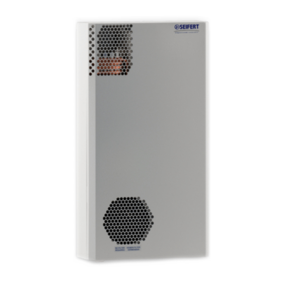 Seifert 42690001 Manuals