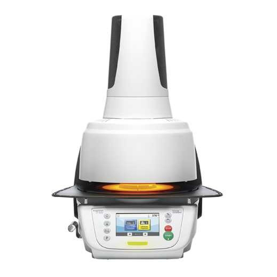 Ivoclar Vivadent Programat EP 3010 Short Instructions