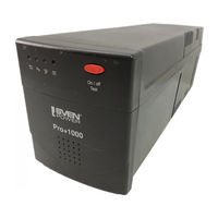 Sven Power Pro+500 User Manual