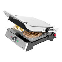 Cecotec Rock'nGrill Pro 1500 Rapid Instruction Manual