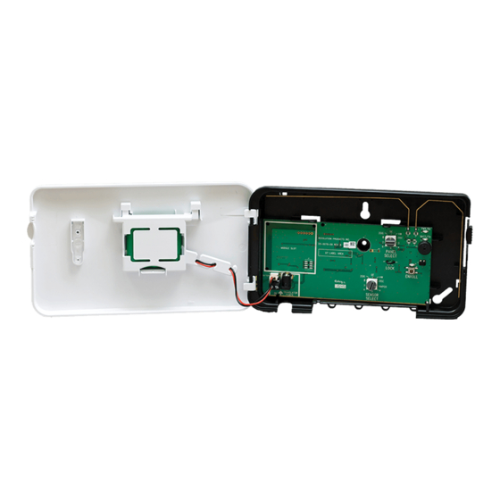 Alula RE524X Installation Manual