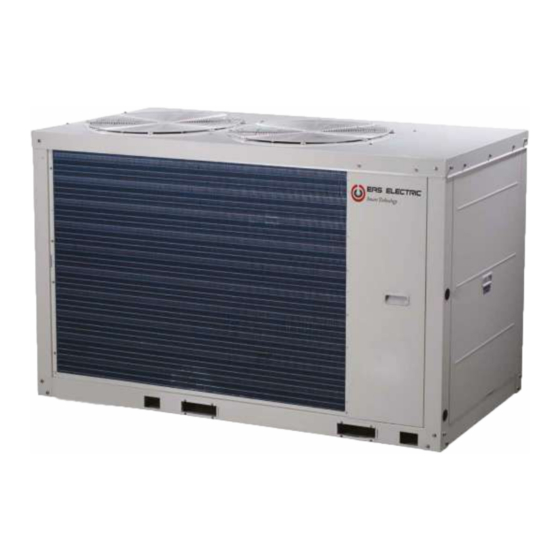 ERS ECH Series Instruction Manual