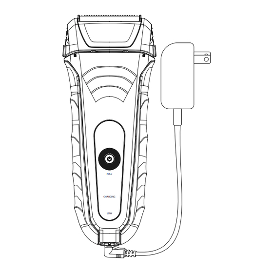 Wahl 93247 Quick Start Manual