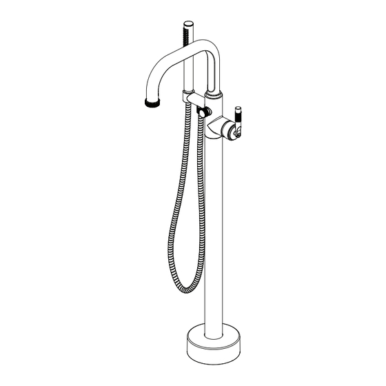 Isenberg 250.1170 Installation Manual