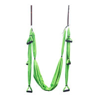 FUNKY MONKEY BARS Aerial Silk Assembly Instructions Manual