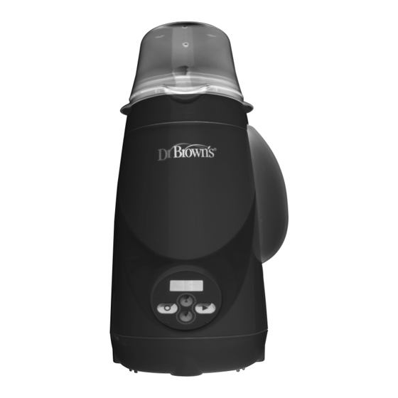 DrBrowns natural flow 850T Instructions Manual