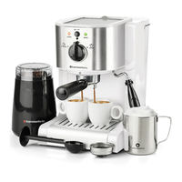 EspressoWorks All-in-one Quick Start Manual