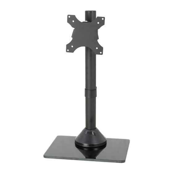 Vivo STAND-V001HG Instruction Manual