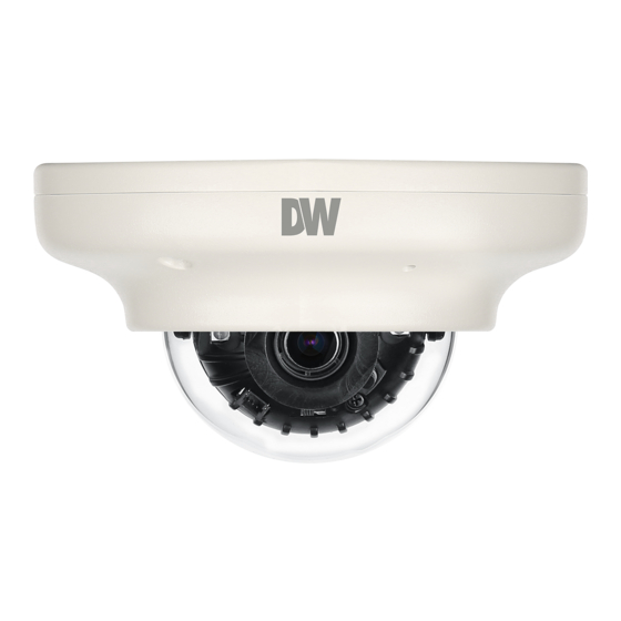 Digital Watchdog DWC-MV72Wi4 Manuals
