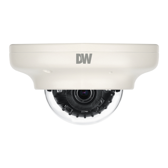 Digital Watchdog DWC-MV72Wi4 User Manual