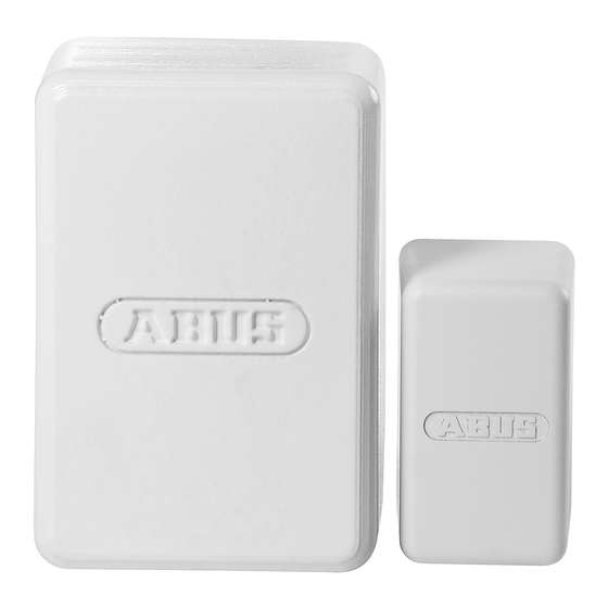 Abus FUMK50020W Manuals