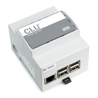 Defa CLU MK1 Installation Manual