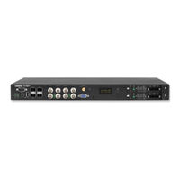 Meinberg microSync RX800/AD10DC20 Technical Reference