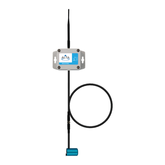 Monnit ALTA LS-PAR-AUG-01 User Manual