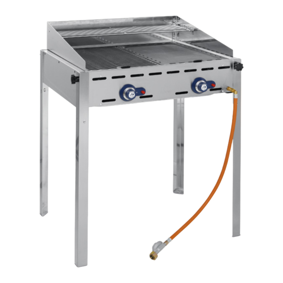 Hendi GREEN FIRE 149508 User Manual