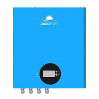 Sun Gold Power SG48100M User Manual
