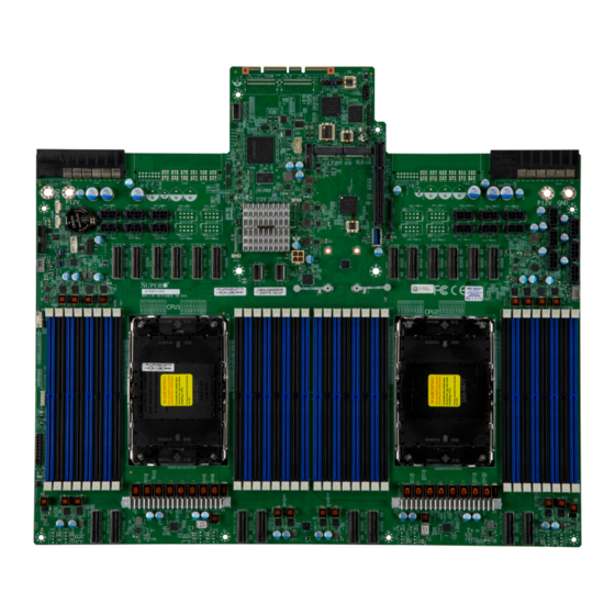 Supermicro X13DEG-OAD User Manual