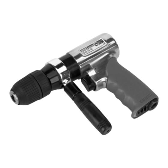 Sealey GENERATION Series Instructions For Use
