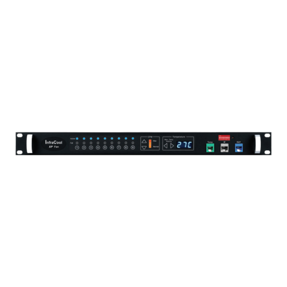 Infra Cool CMS-02-S User Manual