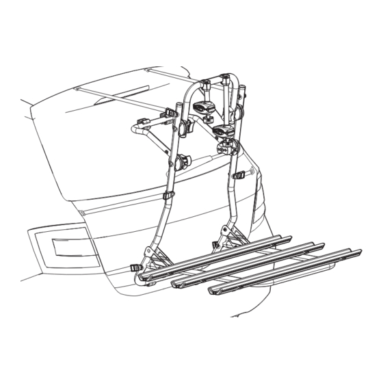 Menabo COBRA PLUS Fitting Instructions Manual
