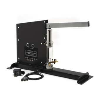 PASCO TD-8565 Product Manual
