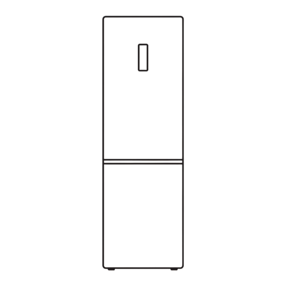universalblue VOLTA 6029W Refrigerator Manuals