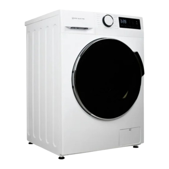 EAS Electric EMW1056GW Instruction Manual