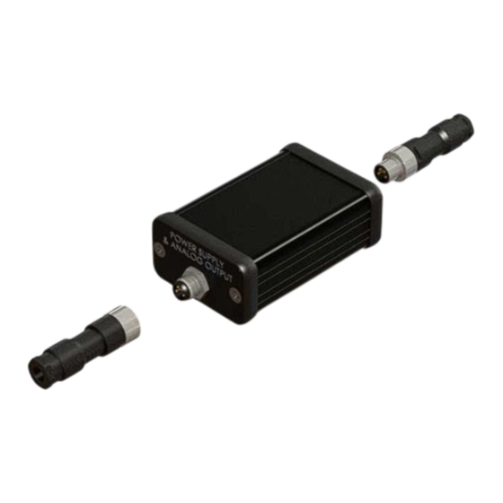 EFE AMP330 Manuals
