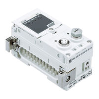 SMC Networks EX600-ED2-3 Operation Manual