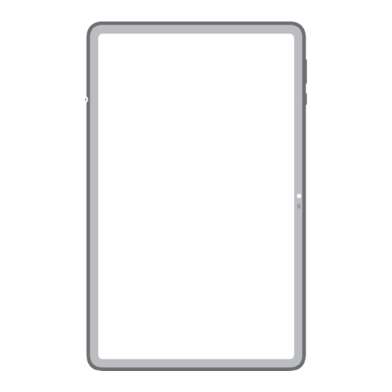 honor ELN-L03 Quick Start Manual