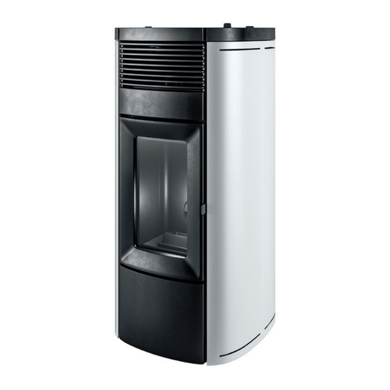 MCZ SUITE COMFORT AIRMATIC 14 M3 CORE Operation And Cleaning