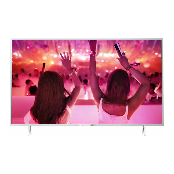 Philips 32PFS5501 Manuals