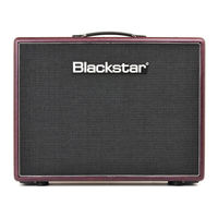 Blackstar Artisan 30 User Manual
