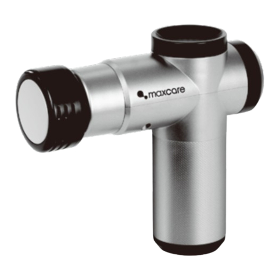 Maxcare MINI-HIT MAX-M01MC0568 User Manual