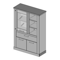 Forte DURV521L-M954 Assembling Instruction