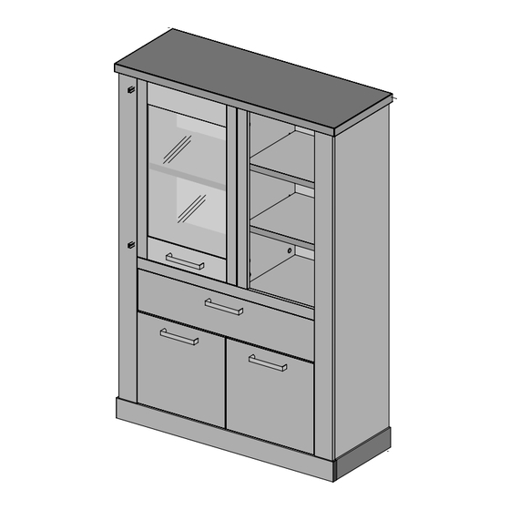 Forte DURV521L-M954 Assembling Instruction