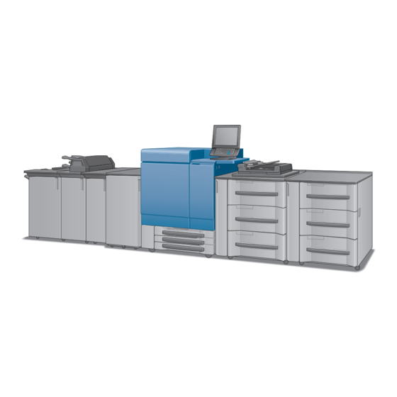 Konica Minolta bizhub PRESS C8000 User Manual