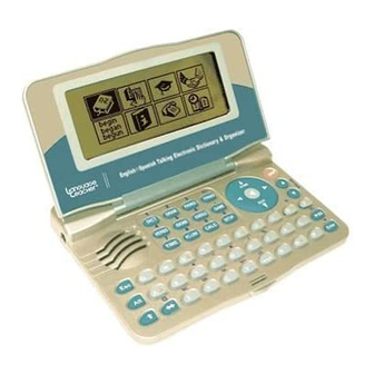 Ectaco Partner ER400 Professional User Manual